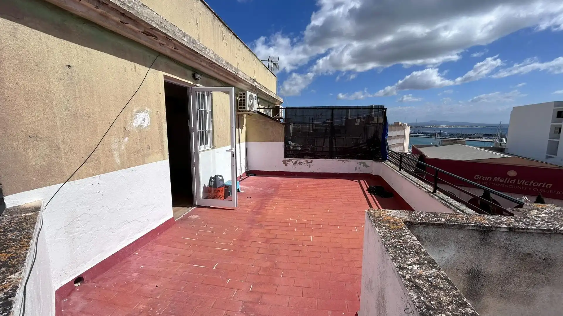 Ático de alquiler en El Terreno