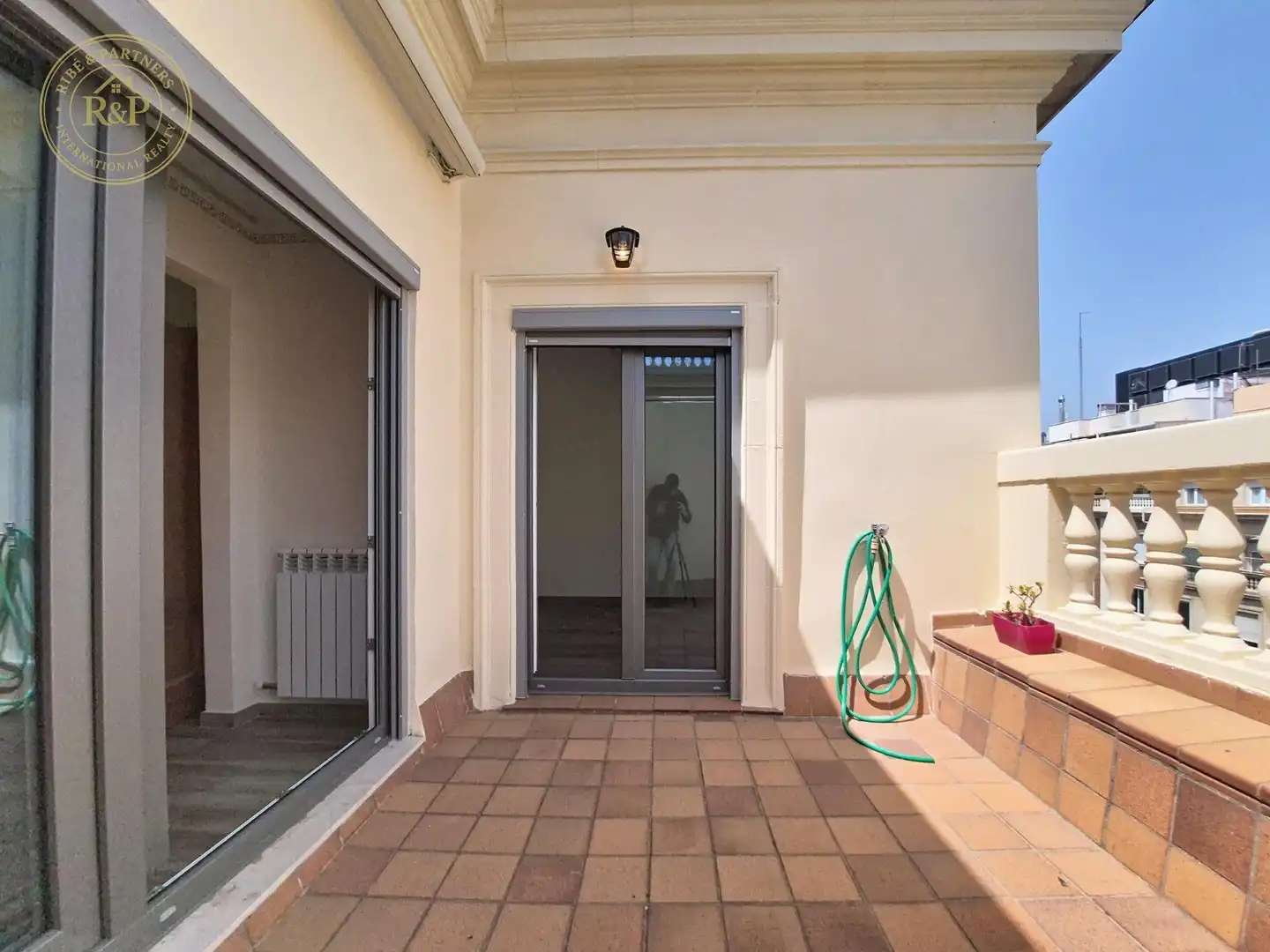 Terraza de Piso en venta en Barcelona con Aire acondicionado