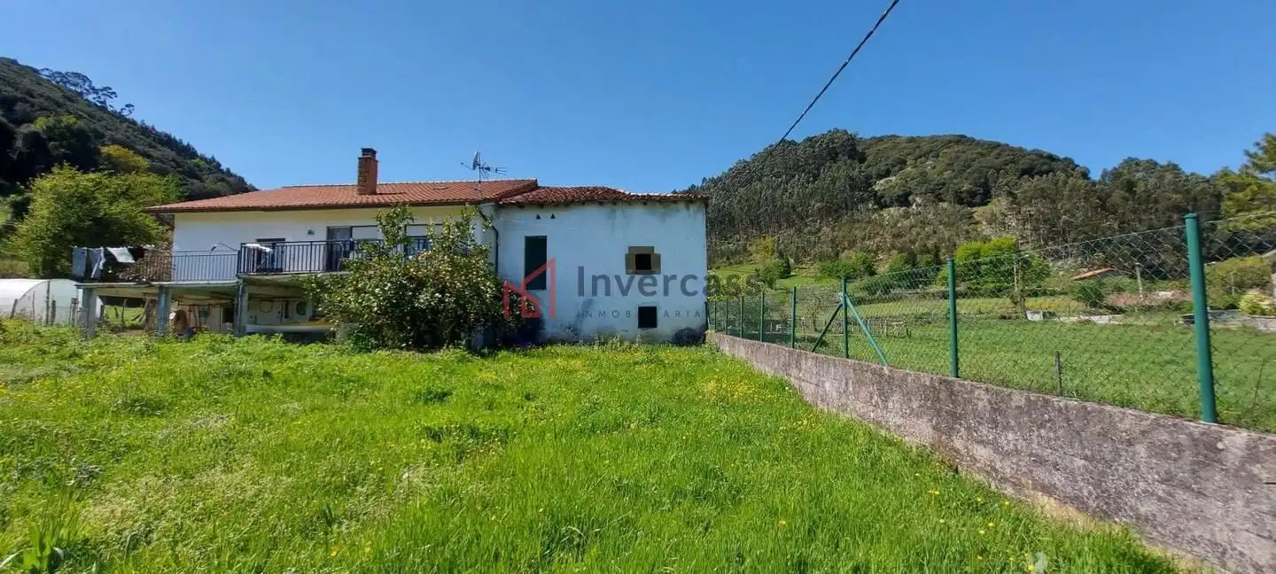 Finca rústica en venta en Castro-Urdiales