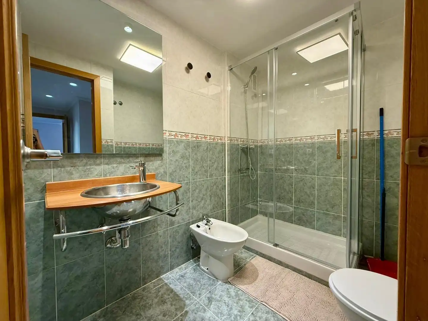 Baño de Piso de alquiler en Sagunto / Sagunt con Piscina comunitaria