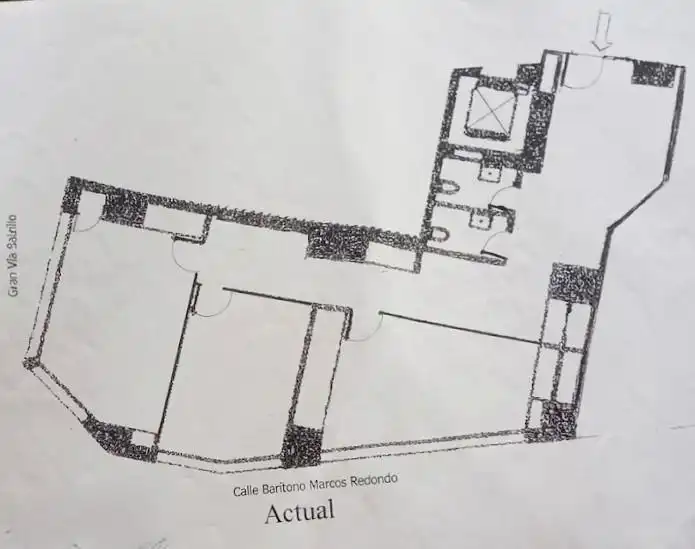 Büro zur Miete in Murcia