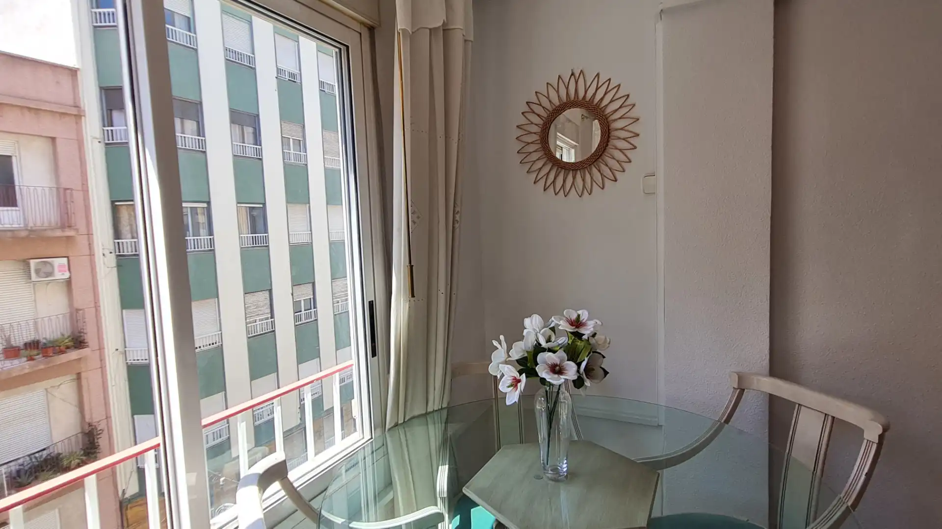 Wohnung mit Terrasse zum Verkauf in Carrer Reina Victoria 56, imagen 25