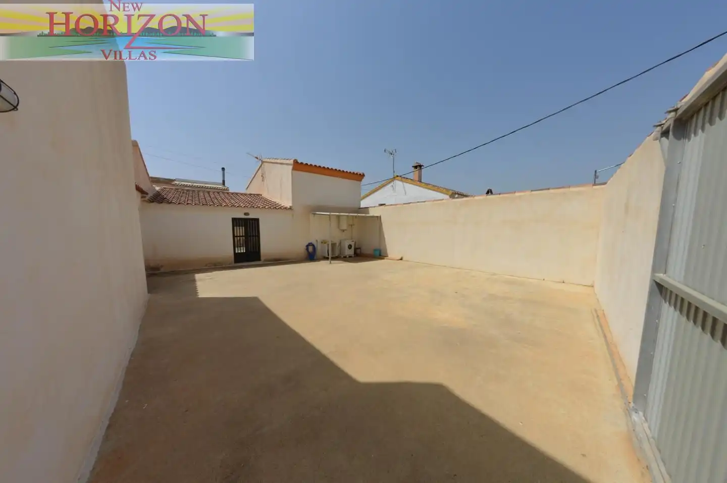 Vista exterior de Casa o xalet en venda en Huércal-Overa amb Terrassa i Internet