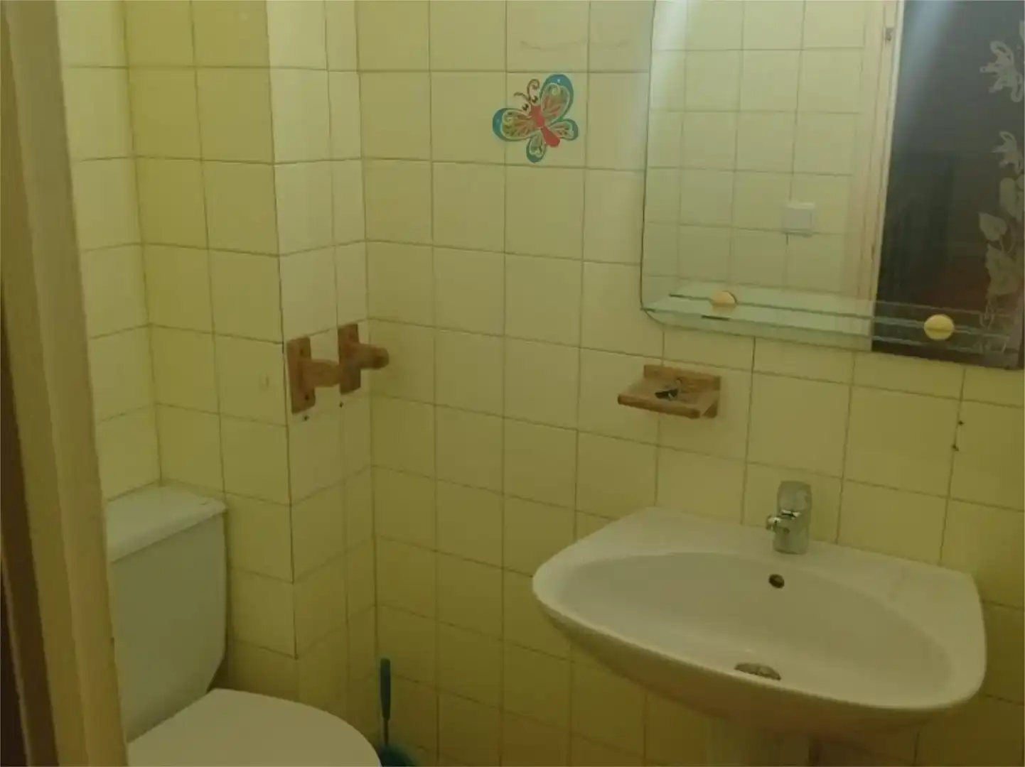 Bany de Pis en venda en Palazuelos de Eresma amb Balcó