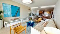 Living room of Flat for sale in Casares  with Air Conditioner, Heating and Private garden
