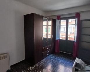 Bedroom of Flat for sale in  Valencia Capital  with Balcony