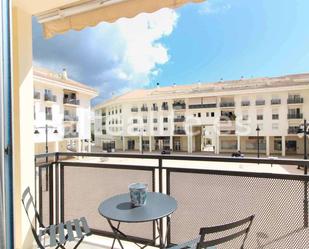 Exterior view of Apartment to rent in Altea  with Air Conditioner, Heating and Furnished