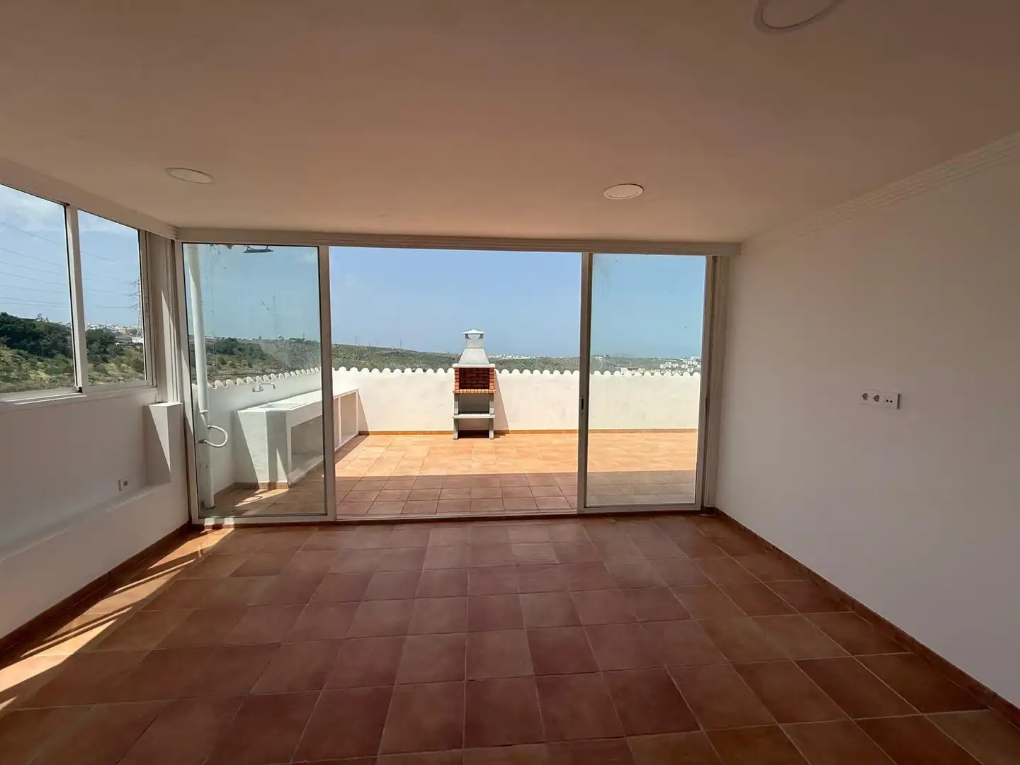 Balcony of Attic for rent in Las Palmas de Gran Canaria  with Terrace