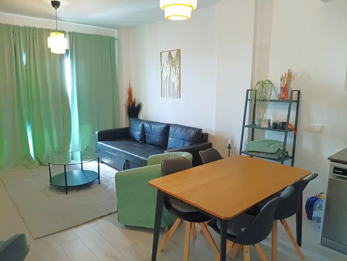 Wohnungen zur Miete in Santangelo