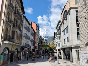 Local comercial de lloguer a Avinguda Carlemany