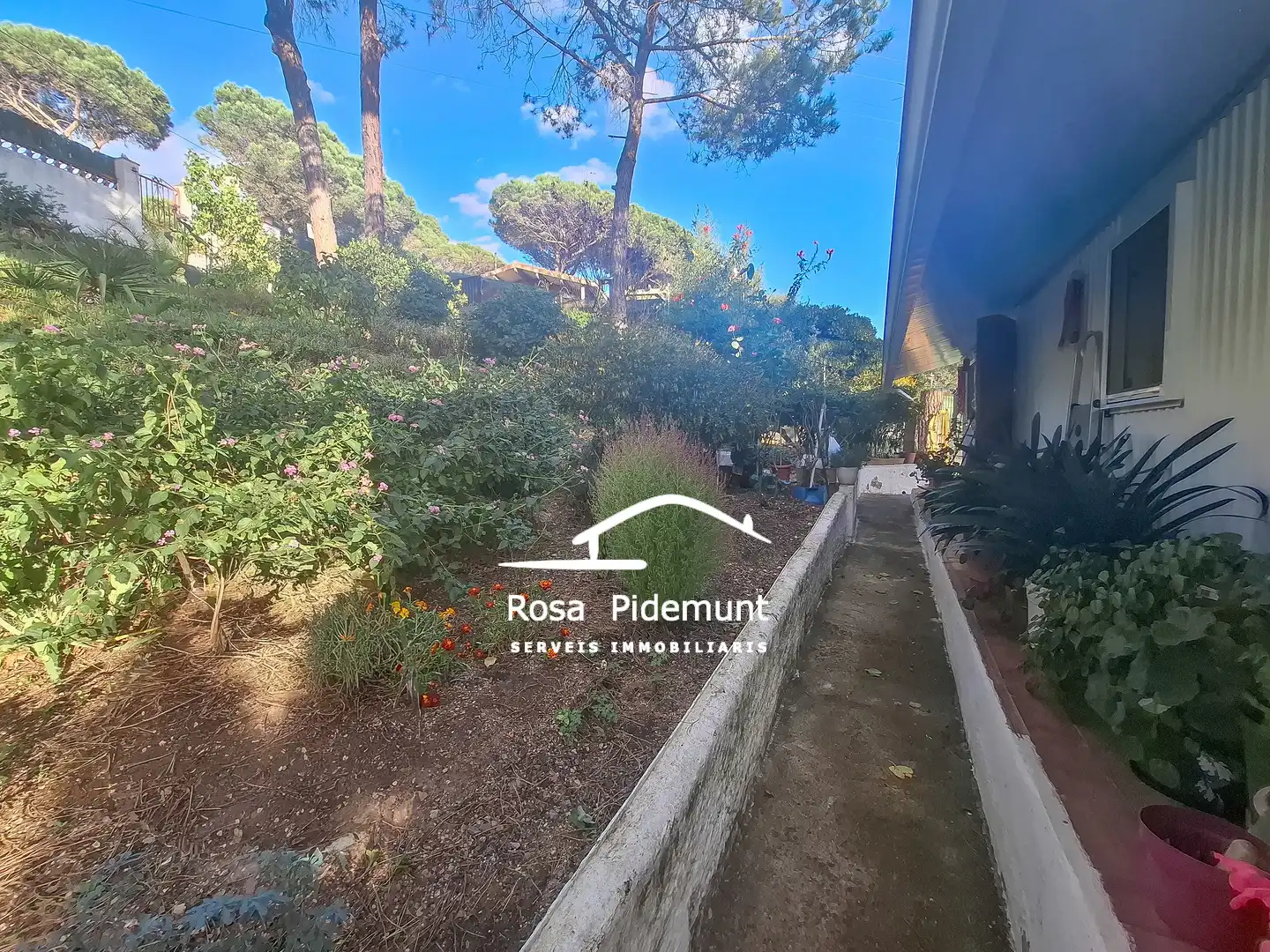 Exterior view of Houses for sale in Tordera  with Private garden, Terrace and Washing machine