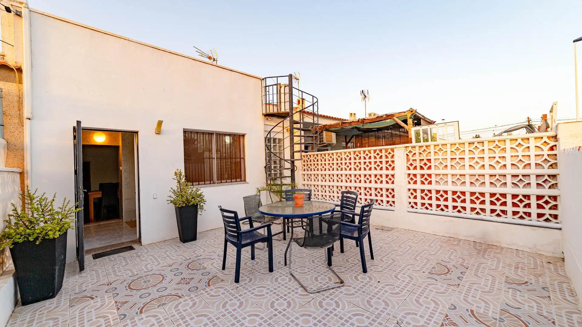 Bungalow amb jardí en venda a TORRETA II