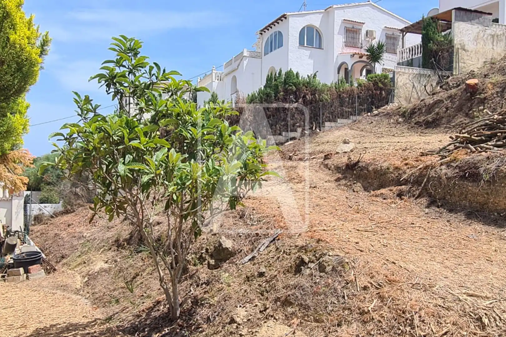 Terreny residencial en venda a Cala Advocat - Baladrar, imagen 2