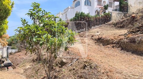Foto 2 de Residencial en venda a Cala Advocat - Baladrar, Benissa