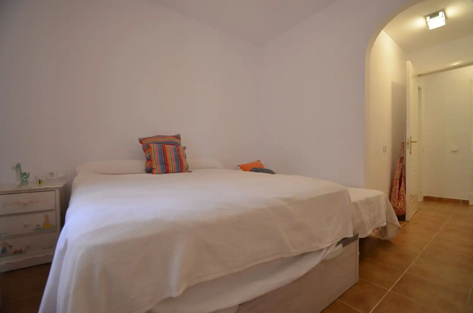 Habitación de Apartamento en venta en Ayamonte con Aire acondicionado, Terraza y Piscina comunitaria