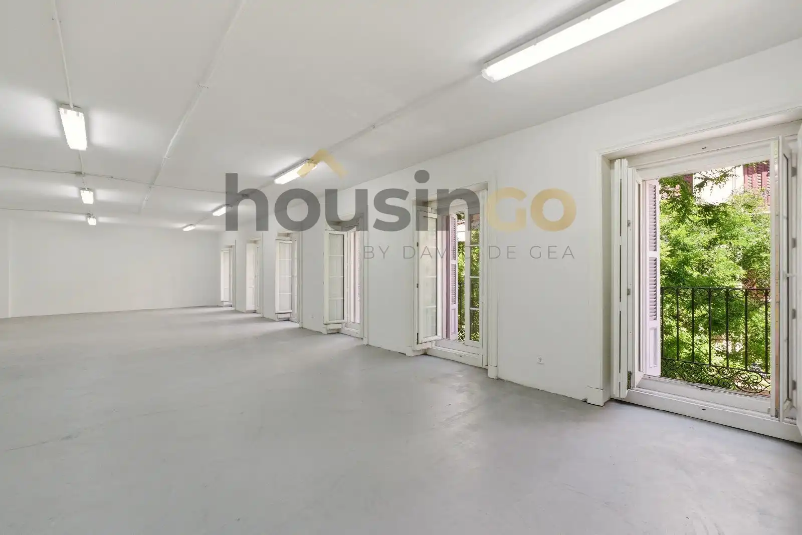 Maisonette zum Verkauf in  Madrid Capital mit Terrasse und Balkon