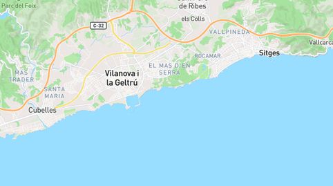 Foto 4 von Geschaftsraum zum Verkauf in Masia Nova - Solicrup, Vilanova i la Geltrú