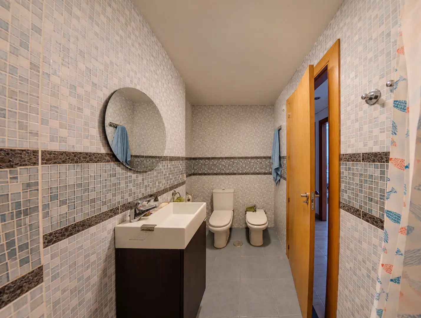 Bathroom of Attic for sale in Murcia  with Air Conditioner, Terrace and Storage room