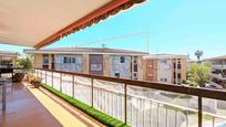 Exterior view of Flat for sale in Gavà  with Air Conditioner, Terrace and Balcony