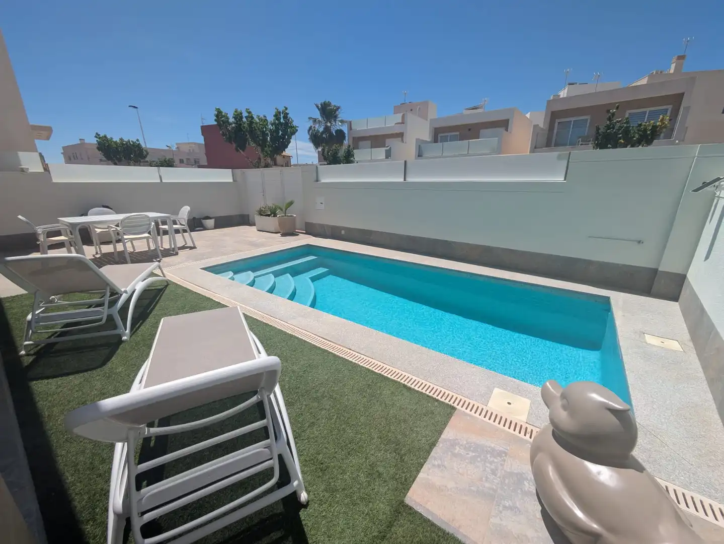 Chalet con terraza en venta en Los Peñascos - El Salero - Los Imbernones, imagen 6