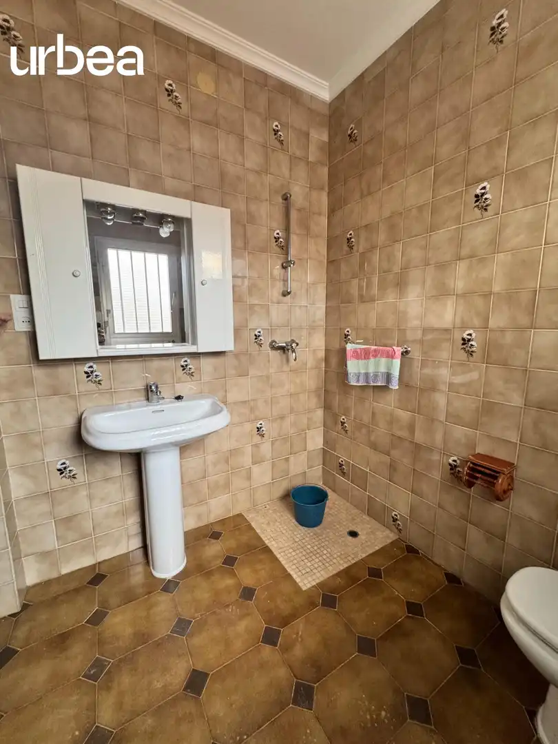 Bathroom of Houses for sale in Málaga