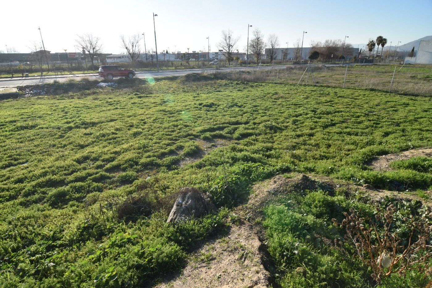 Industrial land for sale in  Granada Capital