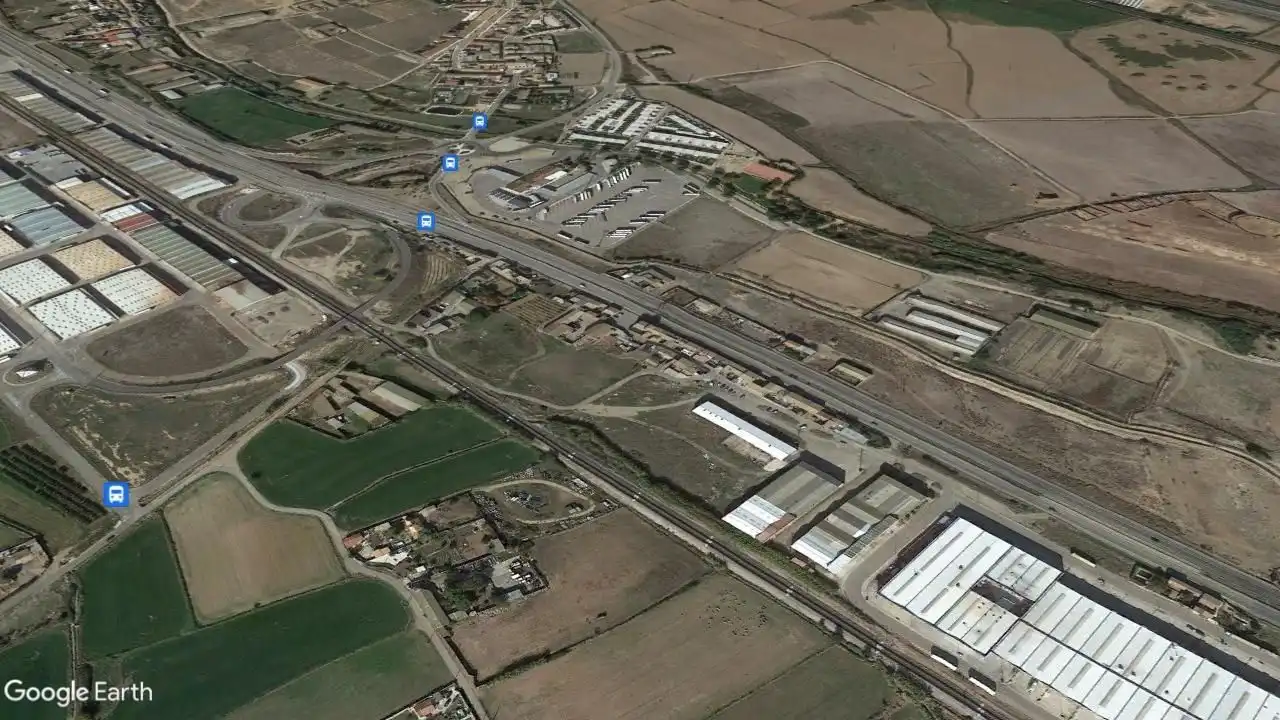 Rural land for sale in Pinseque, imagen 8
