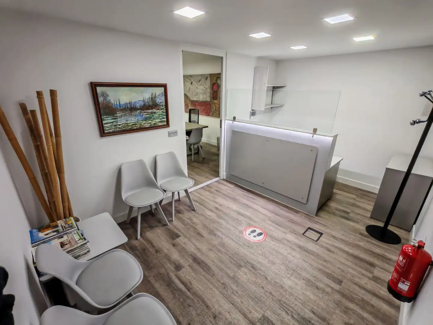 Oficina en venta en Hernani con Aire acondicionado y Calefacción