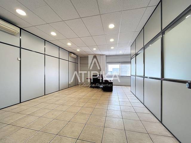 Nave industrial en Alquiler en Montmar