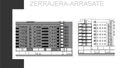 Photo 2 from new construction home in Flat for sale in Zerrajera Kalea, Arrasate / Mondragón, Gipuzkoa