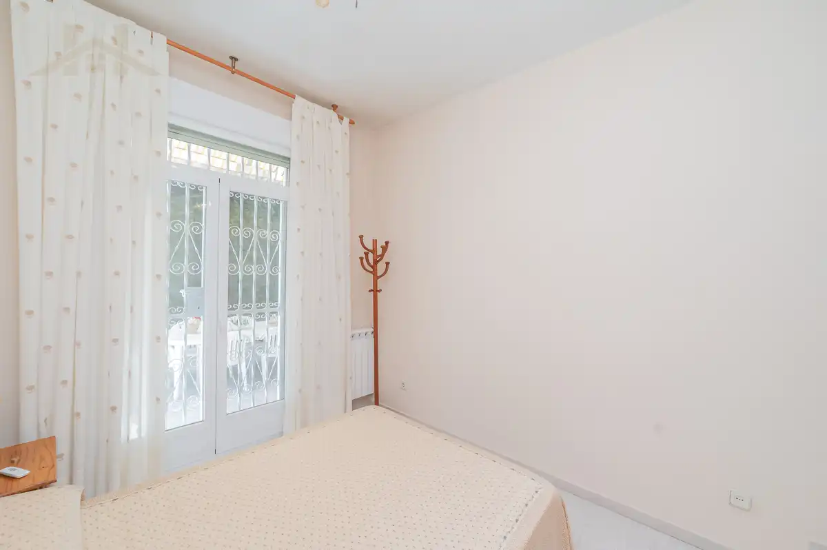 Bedroom of Houses for sale in Arroyomolinos (Madrid)  with Air Conditioner, Heating and Private garden