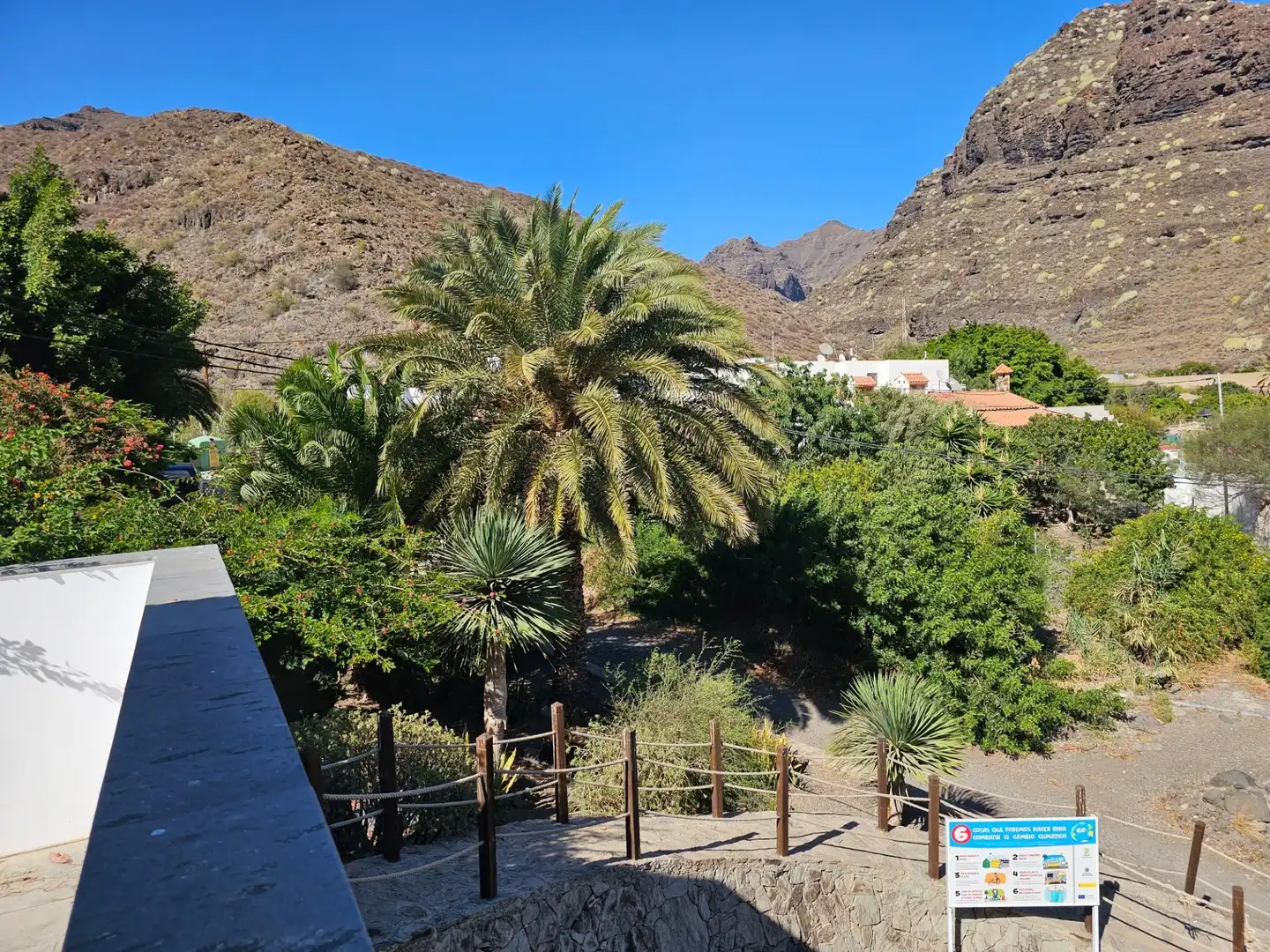Vista exterior de Finca rústica en venta en La Aldea de San Nicolás  con Jardín privado, Terraza y Trastero