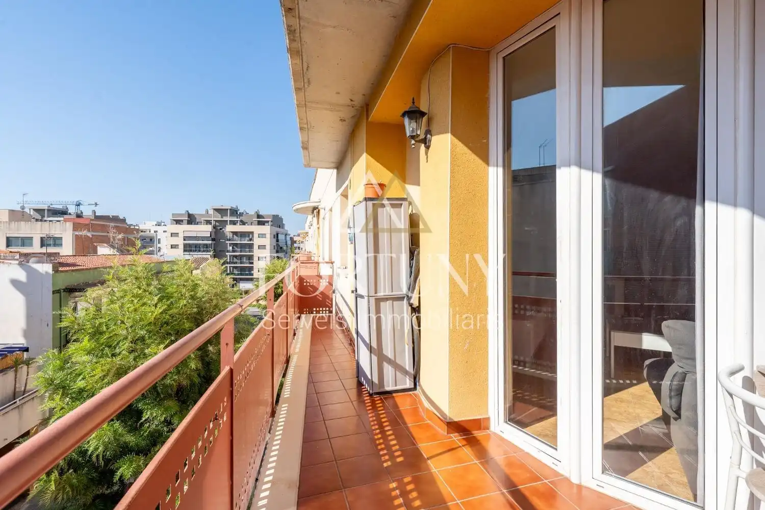 Penthouse mit Aufzug zum Verkauf in de l'Equador 21, imagen 9