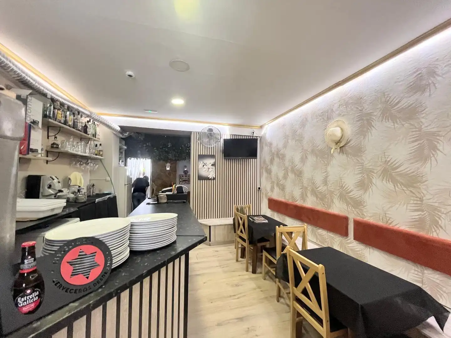 Business premises to rent in Juzgados - Plaza de Toros, imagen 4
