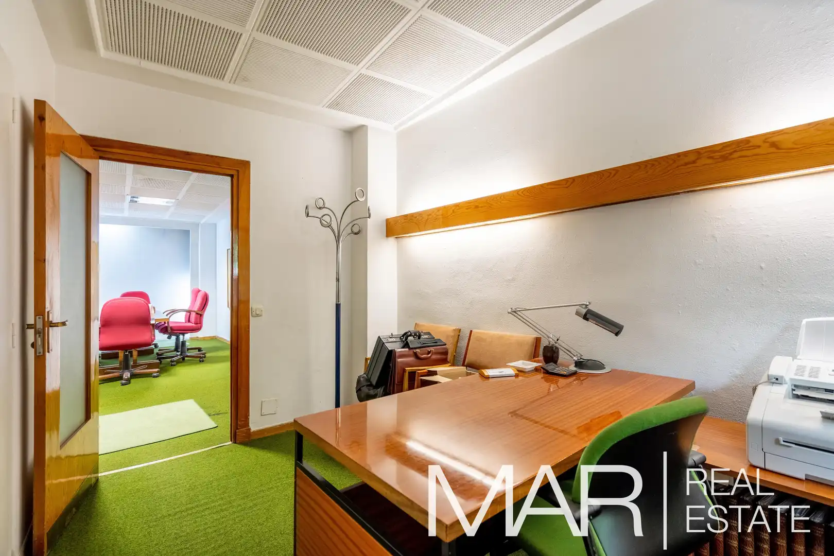 Office for sale in Madrid  with Storage room
