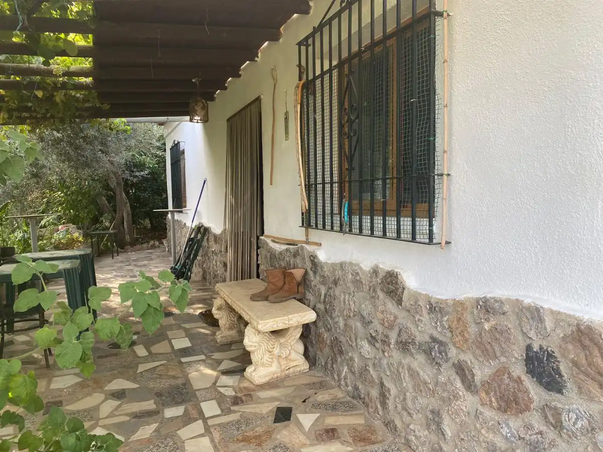 Chalet en venta en Órgiva