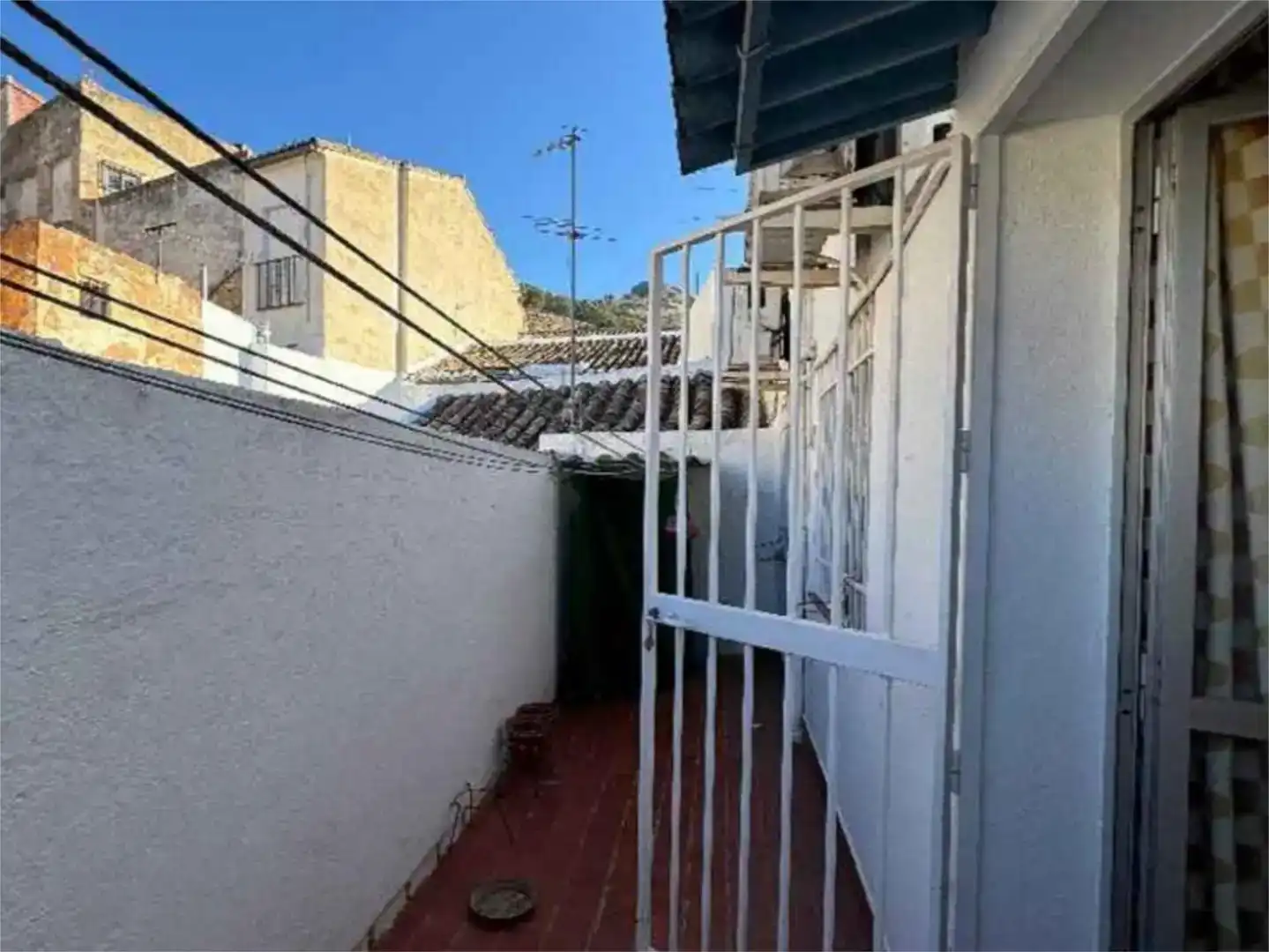 Terrassa de Pis en venda en Archidona amb Jardí privat, Parquet i Traster