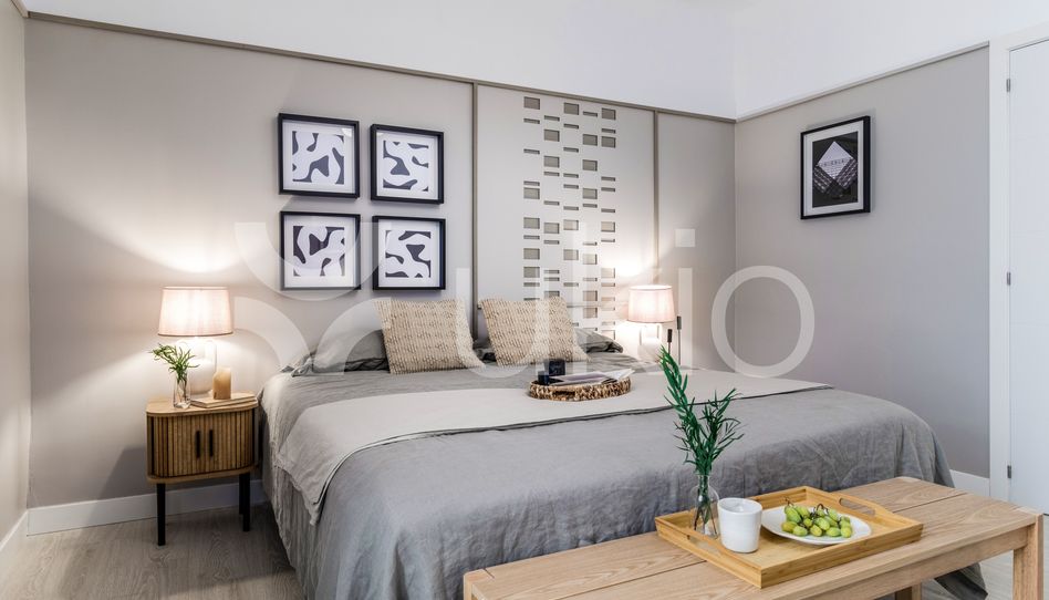 Apartamento de alquiler en Calle de Castelló, Castellana - Imagen 3