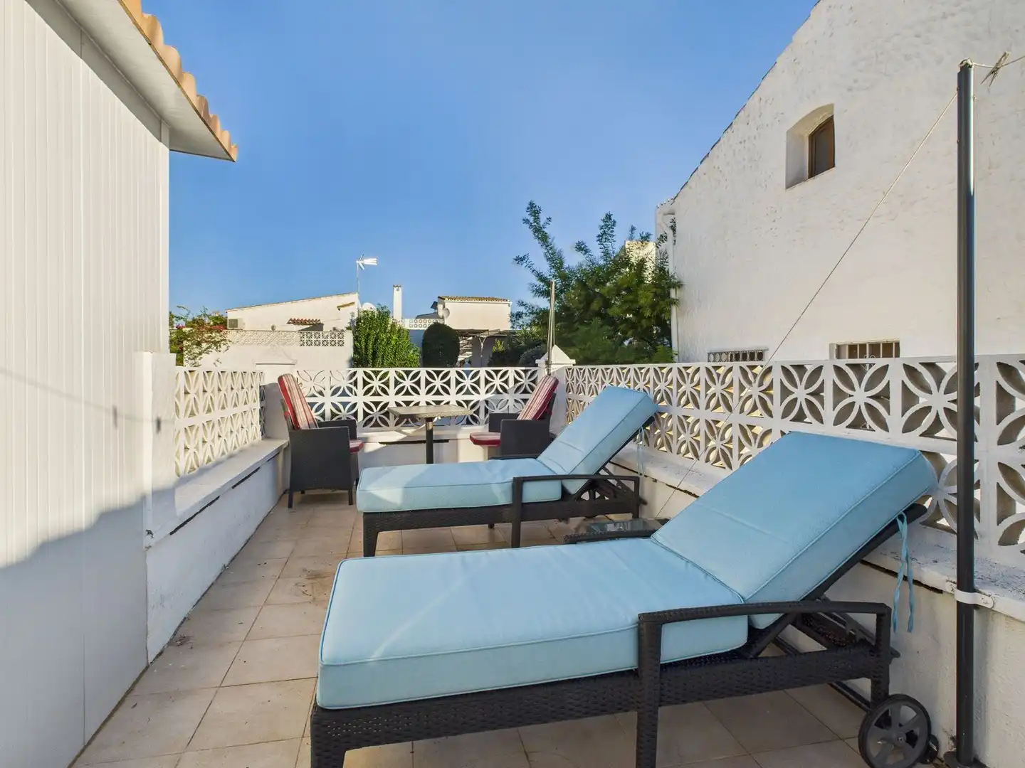 Chalet con piscina en venta en Camino Puerto Romano, imagen 25