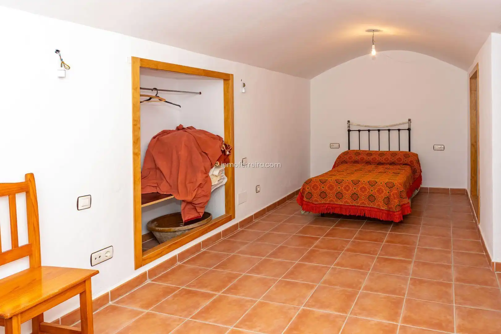 Dormitori de Finca rústica en venda en Gorafe