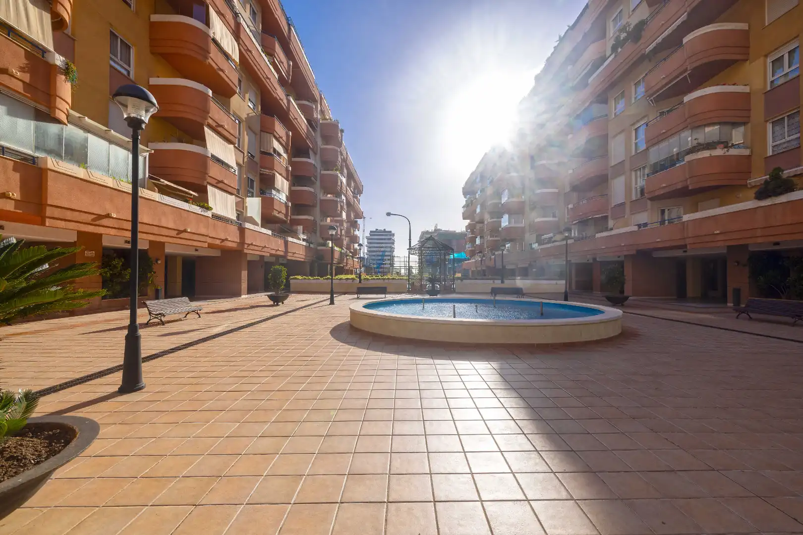 Flat with pool for sale in Calle del Jalón, imagen 8