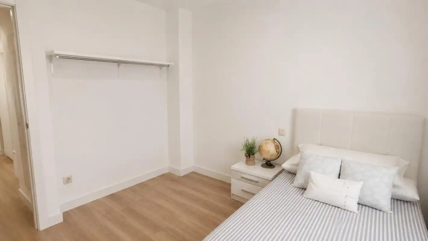 Habitación de Casa adosada en venta en Malagón con Aire acondicionado y Calefacción