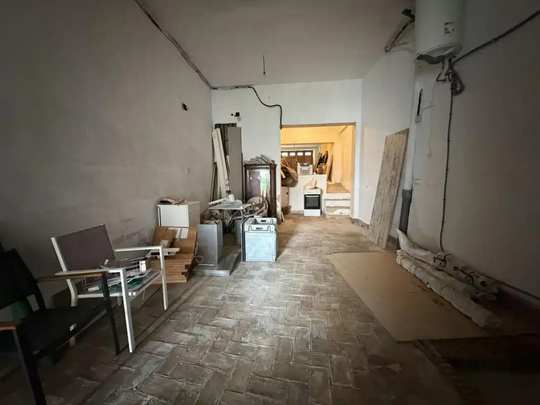 Casa amb terrassa en venda a Plaça de la Bassa, imagen 38