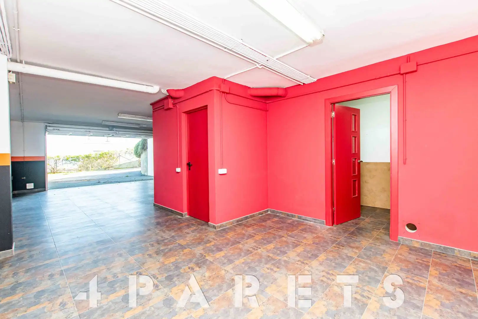 Einfamilien-Reihenhaus zum Verkauf in Santa Susanna mit Heizung, Privatgarten und Terrasse