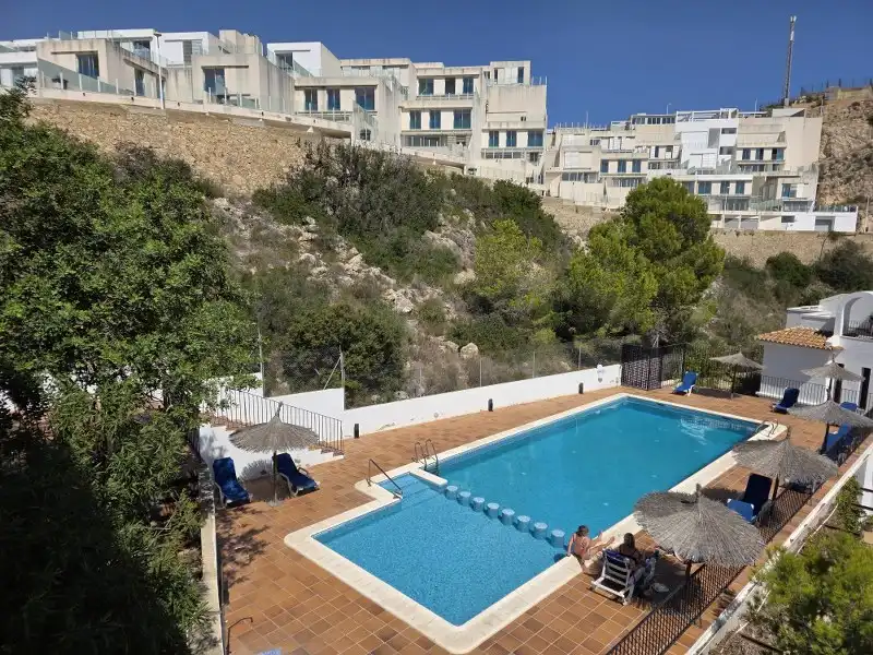 Chalet con piscina en venta en El Faro, imagen 70