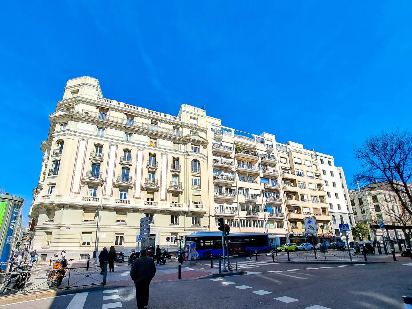 Penthouse mit Aufzug zum Verkauf in Calle de Ibiza 3, imagen 53