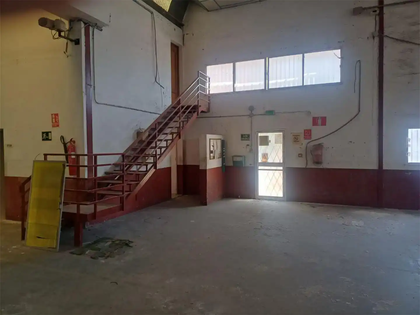 Nave industrial de alquiler en Pedanías Oeste