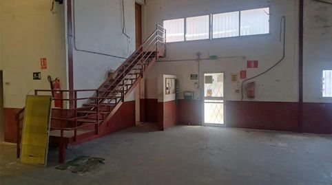 Foto 5 von Fabrikhallen zur Miete in Camino de Salabosque, 128, Aljucer, Murcia Capital