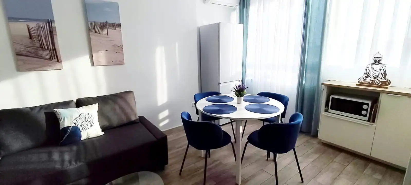 Flat for rent in Calle Eduardo Aguilera Romero, 6, Manantiales - Estación de Autobuses