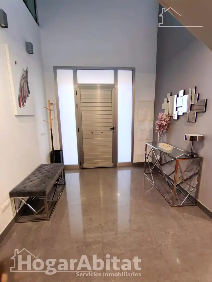 Casa o chalet en venta en Alginet con Aire acondicionado, Calefacción y Terraza